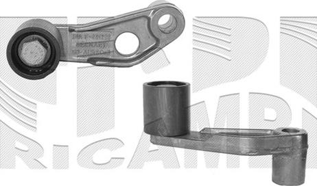 Autoteam A02232 - Deflection / Guide Pulley, timing belt car-mod.net