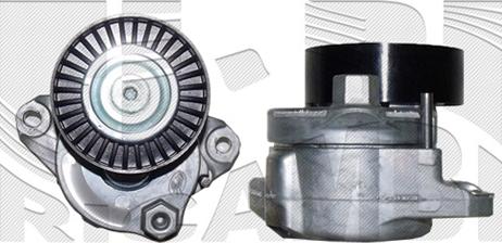 Autoteam A07960 - Belt Tensioner, v-ribbed belt car-mod.net