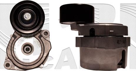 Autoteam A07432 - Belt Tensioner, v-ribbed belt car-mod.net