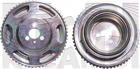 Autoteam A07148 - Belt Pulley, crankshaft car-mod.net