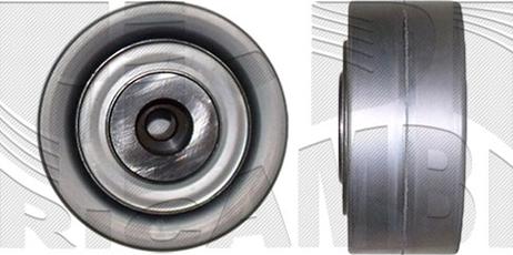 Autoteam A07360 - Pulley, v-ribbed belt car-mod.net