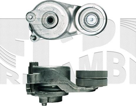 Autoteam A07376 - Belt Tensioner, v-ribbed belt car-mod.net