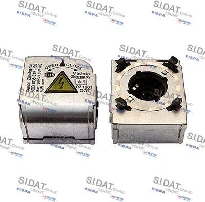 Autoteam A2659 - Ignitor, gas discharge lamp car-mod.net