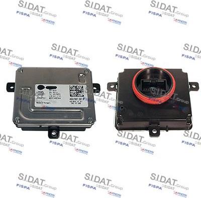 Autoteam A2654 - Control Unit, lights car-mod.net