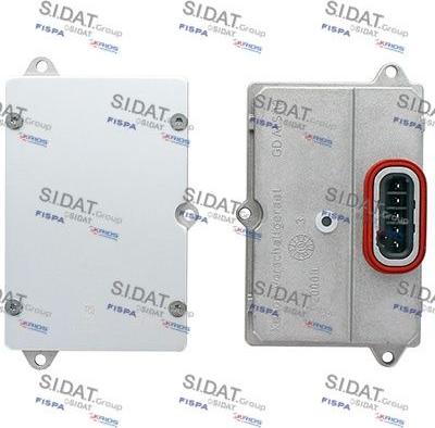Autoteam A2655A2 - Control Unit, lights car-mod.net