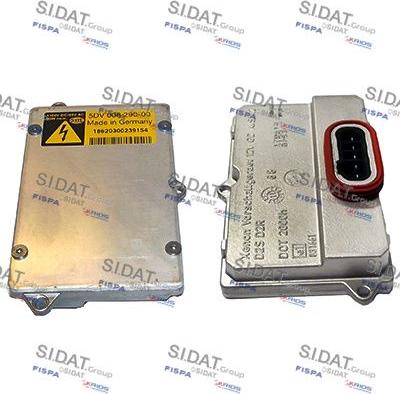 Autoteam A2655 - Control Unit, lights car-mod.net