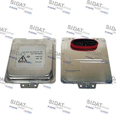 Autoteam A2657 - Control Unit, lights car-mod.net