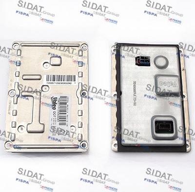 Autoteam A2664 - Ignitor, gas discharge lamp car-mod.net