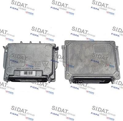 Autoteam A2660 - Ignitor, gas discharge lamp car-mod.net