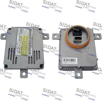 Autoteam A2667 - Control Unit, lights car-mod.net
