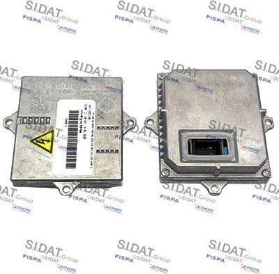 Autoteam A2636 - Control Unit, lights car-mod.net