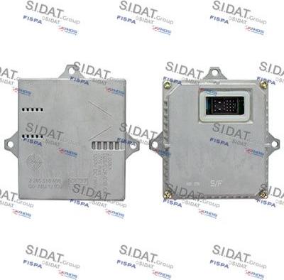 Autoteam A2633A2 - Control Unit, lights car-mod.net