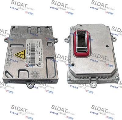 Autoteam A2637 - Control Unit, lights car-mod.net
