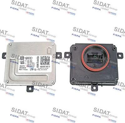 Autoteam A2676 - Control Unit, lights car-mod.net