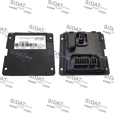 Autoteam A2670A2 - Control Unit, lights car-mod.net