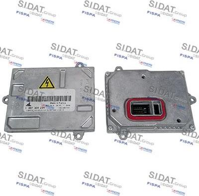 Autoteam A2671 - Control Unit, lights car-mod.net
