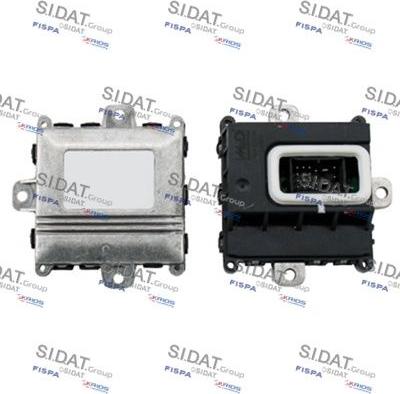 Autoteam A2750A2 - Control Unit, lights car-mod.net