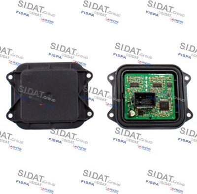 Autoteam A2751A2 - Control Unit, lights car-mod.net