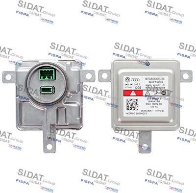 Autoteam A2700 - Control Unit, lights car-mod.net