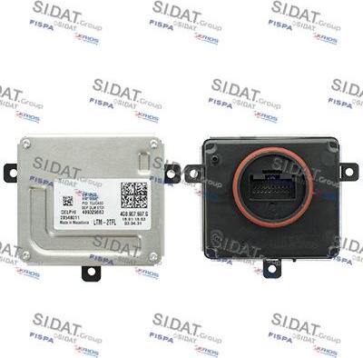 Autoteam A2701A2 - Control Unit, lights car-mod.net