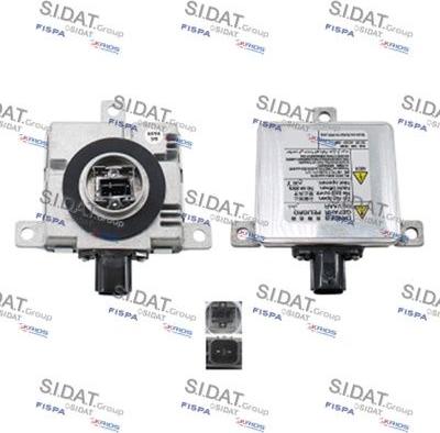Autoteam A2707A2 - Control Unit, lights car-mod.net