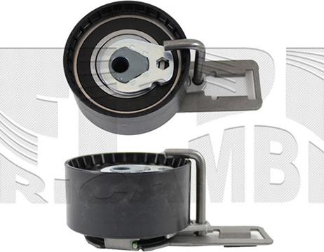 Autoteam AA1099 - Tensioner Pulley, timing belt car-mod.net