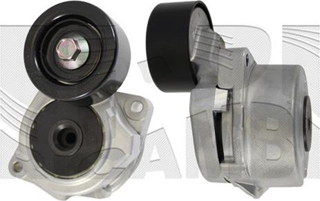 Autoteam AA1046 - Belt Tensioner, v-ribbed belt car-mod.net