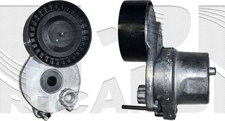 Autoteam AA1065 - Belt Tensioner, v-ribbed belt car-mod.net