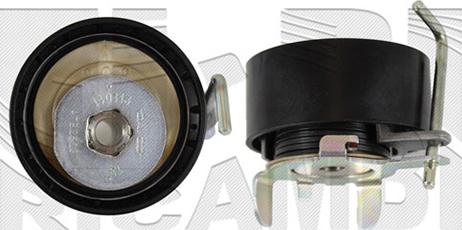 Autoteam AA1003 - Tensioner Pulley, timing belt car-mod.net