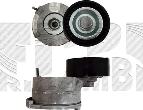 Autoteam AA1025 - Belt Tensioner, v-ribbed belt car-mod.net
