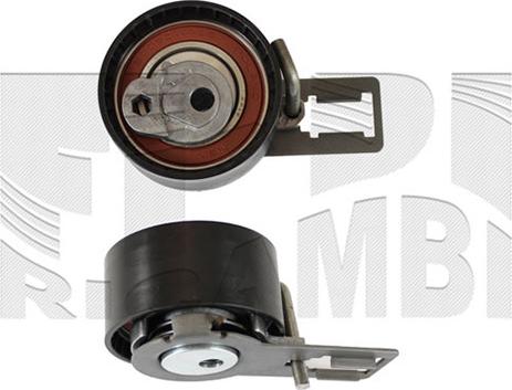 Autoteam AA1151 - Tensioner Pulley, timing belt car-mod.net