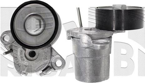 Autoteam AA1120 - Belt Tensioner, v-ribbed belt car-mod.net