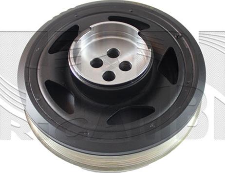 Autoteam AA1246 - Belt Pulley, crankshaft car-mod.net