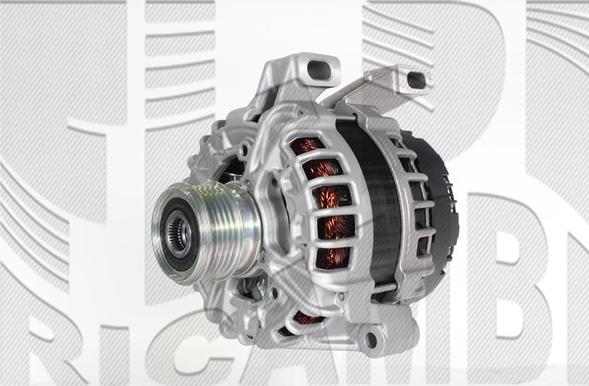 Autoteam ABO449 - Alternator car-mod.net
