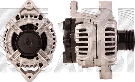 Autoteam ABO446 - Alternator car-mod.net