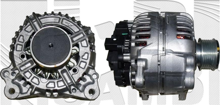 Autoteam ABO420A - Alternator car-mod.net