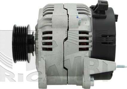 Autoteam ABO501A - Alternator car-mod.net