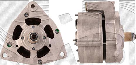 Autoteam ABO600A - Alternator car-mod.net