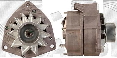 Autoteam ABO608A - Alternator car-mod.net