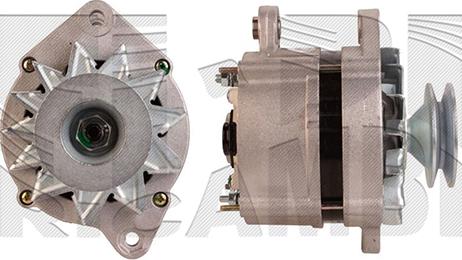 Autoteam ABO614 - Alternator car-mod.net