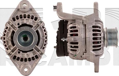 Autoteam ABO633 - Alternator car-mod.net