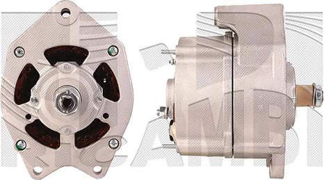Autoteam ABO637A - Alternator car-mod.net