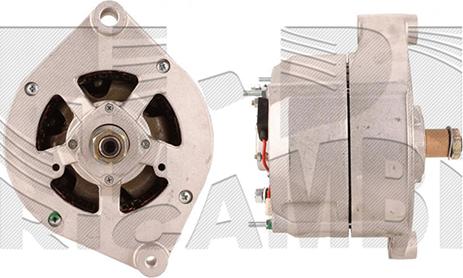 Autoteam ABO620A - Alternator car-mod.net