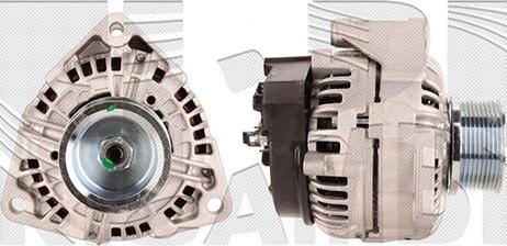 Autoteam ABO621A - Alternator car-mod.net