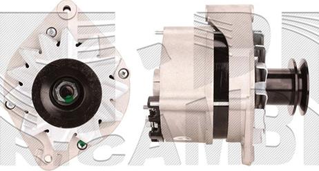 Autoteam ABO191A - Alternator car-mod.net