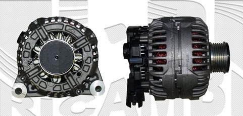 Autoteam ABO100A - Alternator car-mod.net