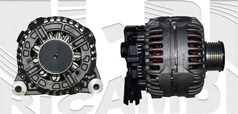 Autoteam ABO100 - Alternator car-mod.net