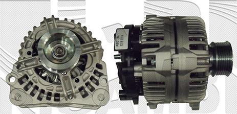 Autoteam ABO114 - Alternator car-mod.net