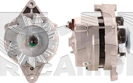 Autoteam ABO177A - Alternator car-mod.net