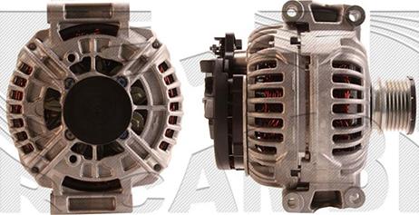 Autoteam ABO343 - Alternator car-mod.net